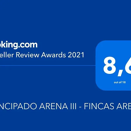 Principado Arena Iii - Arena Apartamento