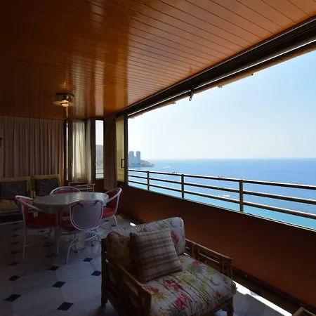 Apartamento Principado Arena Iii - Arena Benidorm