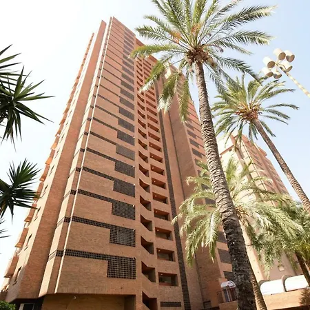 Apartment Principado Arena Iii - Arena Benidorm